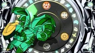 Bakugan Gundalian Invaders  20  Partners till the End [upl. by Averir]