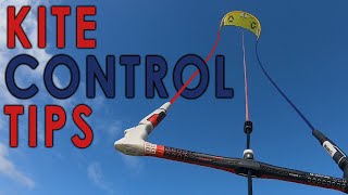 Kite Control 101 tips for first kitesurf lesson [upl. by Drais]