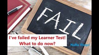 Failed Learner Test Online  What to do now  October 2023  VicRoads  License  Melbourne [upl. by Baxy]