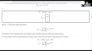 4 Spectral Analysis and Filtering  431 Periodogram and Discrete Fourier Transform  Properties [upl. by Lindholm]