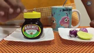 HOW TO MAKE MARMITE DRINK [upl. by Nosyerg31]