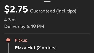 Doordash Drivers NEED To Do This To Make 100 Per Day [upl. by Nila]