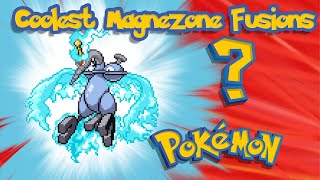 Coolest Magnezone Fusions  Pokemon Infinite Fusion [upl. by Aminta636]