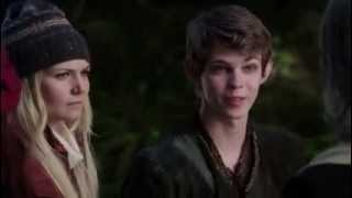 Emma Discovers Henry Is In Pans Body  Once Upon A Time [upl. by Fermin]