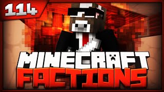 Minecraft FACTION Server Lets Play  RAIDING A RICH BASE Part 12  Ep 114  Minecraft Server [upl. by Neenad443]