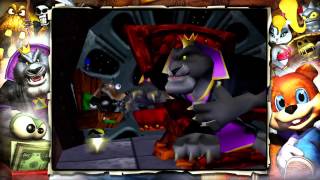 Rare Replay Conkers Bad Fur Day ENDING WITH ALIEN [upl. by Lynette]