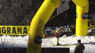 Marcialonga highlights womens race [upl. by Ydolem741]