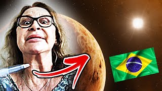 SOMBRA ATÉ NOVEMBRO Astróloga Maricy Vogel arrepia com novas previsões [upl. by Aekan]