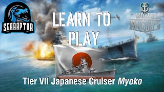 World of Warships  Learn to Play Tier VII AmerIcan Cruiser USS New Orleans [upl. by Eahsal]