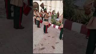 English Pipe Band Lahore 0300 4474264 shortvideo bandbaja englishbandlahore [upl. by Atiuqahs]