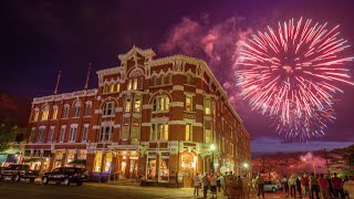 Check Into the 1880s at the Strater Hotel [upl. by Drucie]