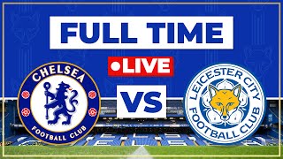 CHELSEA VS LEICESTER Match Reaction [upl. by Araas]