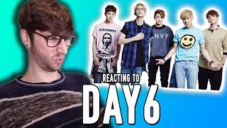 REACTING TO DAY6 [upl. by Yesnel]