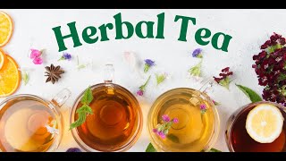 8 Herbal Teas amp Their Amazing Health Benefits  Chamomile Ginger Lavender amp More [upl. by Anitsyrk523]