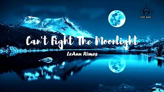 LeAnn Rimes Cant Fight The Moonlight 2000 High Tone [upl. by Yarezed745]