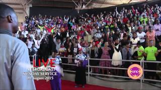 Prophet Makandiwa  Prophetic Moments 9 AUG 2015 PART D [upl. by Reifinnej238]