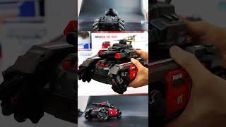 Epic RC Car Review Water Bullets Gesture Control and Tank Mode [upl. by Necyrb534]