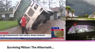 Surviving Milton The Aftermath [upl. by Edva]