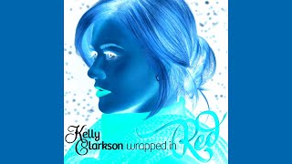 Kelly Clarkson  Wrapped in Red  Wrapped In Red  reversed  Reversings [upl. by Norvil]