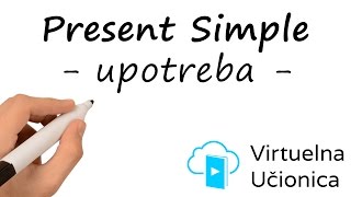 Tenses  Present Simple  upotreba  Interaktivna gramatika engleskog jezika [upl. by Albur]