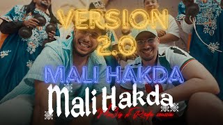 Ma3iz ft Reda Soussia  Mali Hakda Prod by AZIZ SAADI V2 [upl. by Gessner]