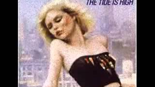 BLONDIE  The Tide Is High DJ M FLASH REMIX [upl. by Nilyac]