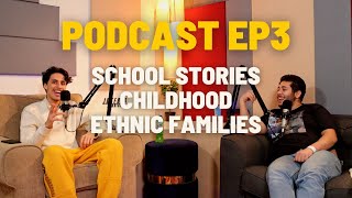 school stories childhood and ethnic families  EP3 [upl. by Ayekehs]