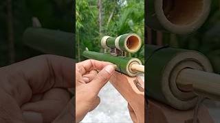 Bamboo Creations with DIY Bamboo Slingshots [upl. by Adeline]