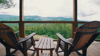 Grand View  Luxury Cabin in Gatlinburg TN [upl. by Eimmak929]