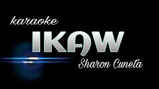 IKAW karaoke sharon cuneta [upl. by Pandolfi]