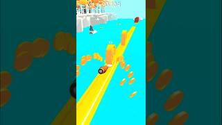 Spiral roll gameplay lvl 100 IOS Android  spiralroll shortsfeed [upl. by Vladimir811]