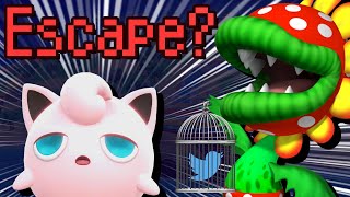 Can You ESCAPE Petey Piranha  Pointless Smash Ultimate Facts [upl. by Reinhard]