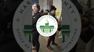 Harris County Community Meetings [upl. by Theodosia]