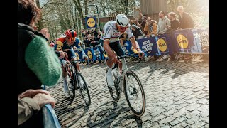 MADS PEDERSEN  GentWevelgem [upl. by Publias]