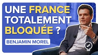 LA FIN DE LA Ve RÉPUBLIQUE  Dissolution du Macronisme et blocage à lAssemblée  Benjamin Morel [upl. by Nevag]