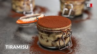 Tiramisu recipe  How to Make Tiramisu  Classic Italian Recipe  Food Channel L [upl. by Kareem59]