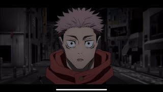 Enkay47 amp The Real Young Swagg I Don’t Care Anymore jujutsu kaisen amv [upl. by Kcirdor]