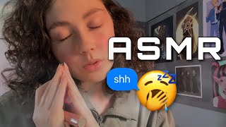 ASMR  Putting You to Sleep 💤 Chynaunique ASMR inspired [upl. by Ybocaj81]