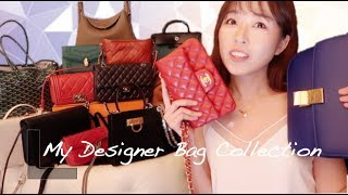 18只经典奢侈品包测评【上】九折免税买Chanel Hermes  Celine  Gucci  Goyard  Bvlgari  Mark Cross第一只奢侈品买什么？ [upl. by Schwartz]