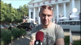 euronews cinema  Film ucraini e internazionali al Festival di Odessa [upl. by Knuth]