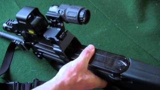 EOTech G33 amp XPS22 Review [upl. by Aneeb]