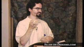 What is Ihsan  Hamza Yusuf [upl. by Fleischer]