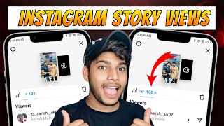 Instagram Story Views Kaise Badhaye 2025  Instagram Par Story Views Kaise Badhaye 2025 [upl. by Ardnoek]