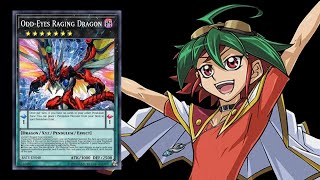 YuGiOh Duel Links  Yuya Xyz Summons Rank 7 OddEyes Raging Dragon KC Cup Special Pack 6 Card [upl. by Asimaj91]