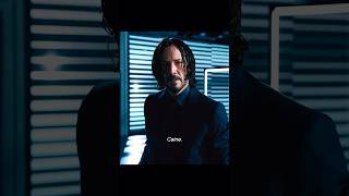 The Marquis’s Conspiracy  John Wick vs Cainemovie shorts viralvideo [upl. by Fidellia]