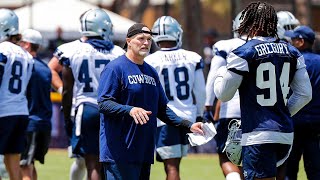 LIVE Kellen Moore  Dan Quinn  John Fassel Press Conference  Dallas Cowboys 2021 [upl. by Eneluqcaj]