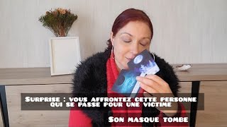 Surprise Vous affrontez cette personne qui se passe pour une victime Son masque tombe [upl. by Reggie]