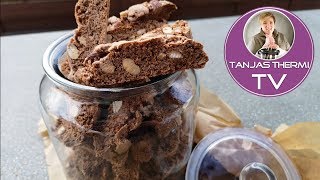 Thermomix® TM5 Cantuccini TanjasThermiTV® [upl. by Nuahsal584]