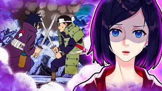 قصة مادارا و هاشيراما😥 Naruto Shippuden Episode 366  368 REACTION [upl. by Goldston]