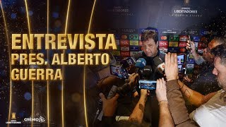 COLETIVA  PRESIDENTE ALBERTO GUERRA [upl. by Narahs]